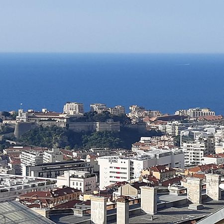Monaco Sunset T3 Avec Garage Vue Imprenable Διαμέρισμα Beausoleil Εξωτερικό φωτογραφία