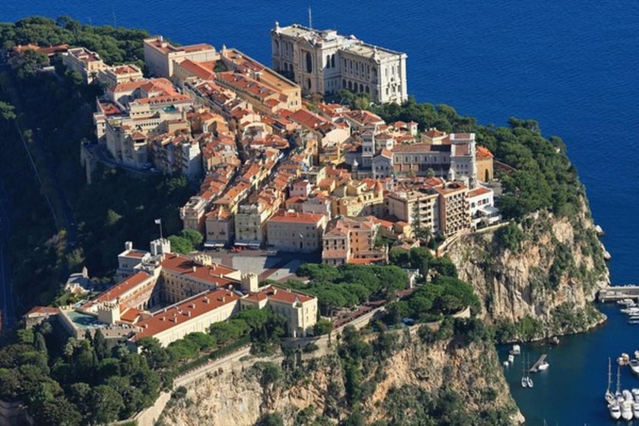Monaco Sunset T3 Avec Garage Vue Imprenable Διαμέρισμα Beausoleil Εξωτερικό φωτογραφία