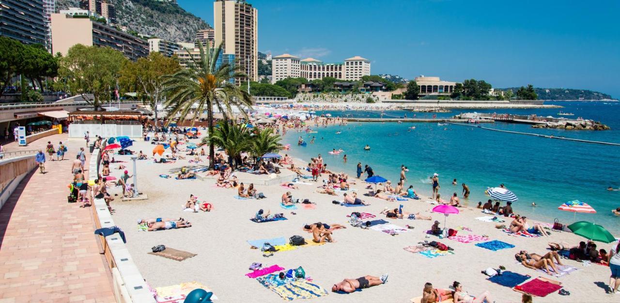 Monaco Sunset T3 Avec Garage Vue Imprenable Διαμέρισμα Beausoleil Εξωτερικό φωτογραφία